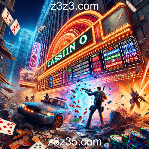 Explorando os Melhores Jogos de Ação do z3z3.com