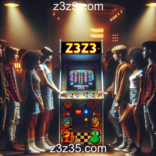 A Evolução dos Jogos de Arcade: Passado, Presente e Futuro