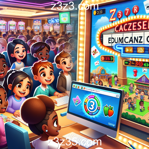 Jogos Educativos: Aprendizado de Forma Divertida no z3z3.com
