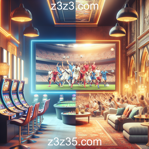 A Evolução dos Jogos de Esportes: Um Mergulho no Mundo Virtual